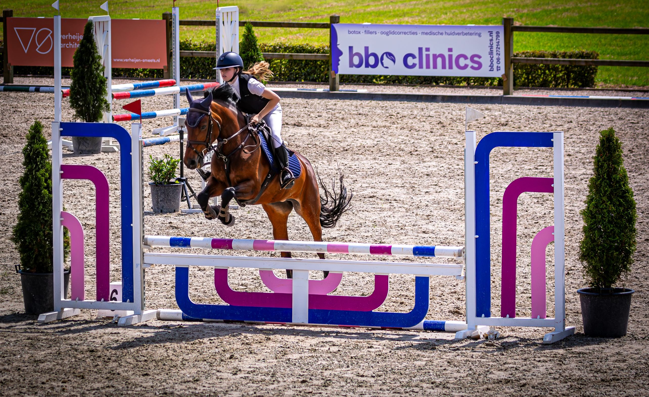 Danique en Mckenzy foto2